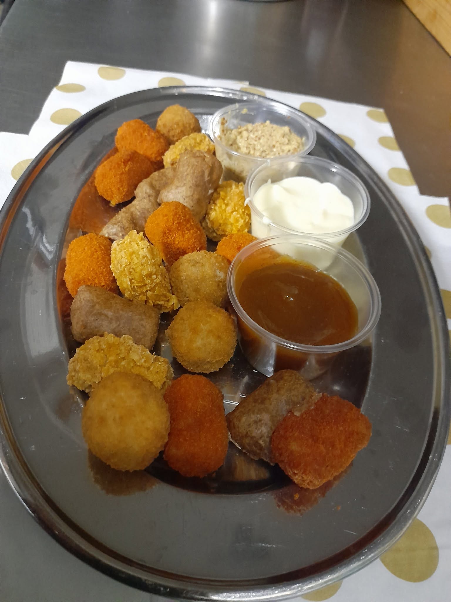 Boerderijwinkel Lensink verzorgt ook uw catering bij de zomerborrel.